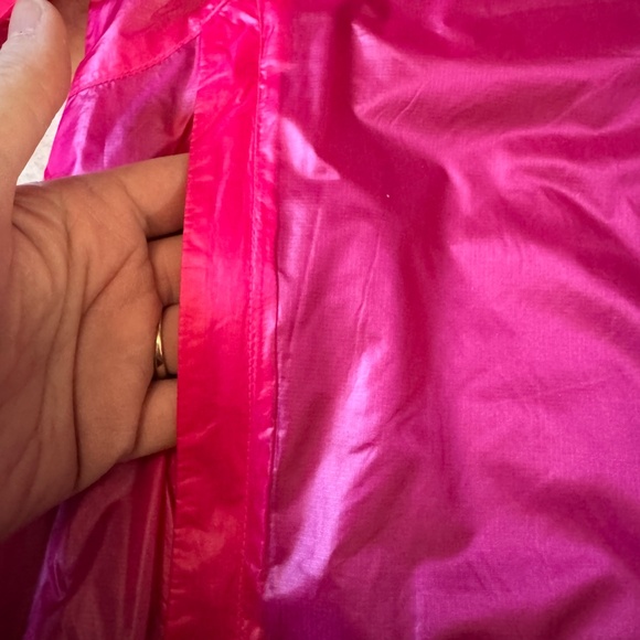 Mountain Hardwear Ghost Lite Pro Jacket Women’s L Ultralight Windbreaker NWT - Picture 7 of 16